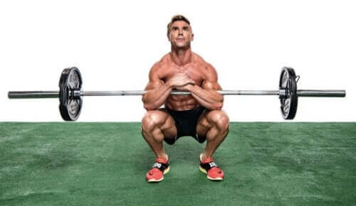 Squat Zercher : bienfaits et comment le faire ?