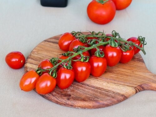 Tomate cerise : nutriments, bienfaits et usages