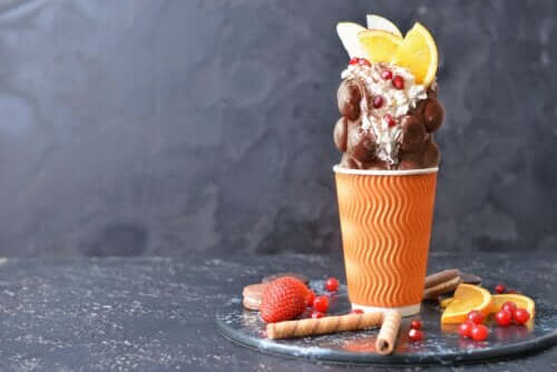 Recette de tacos au chocolat