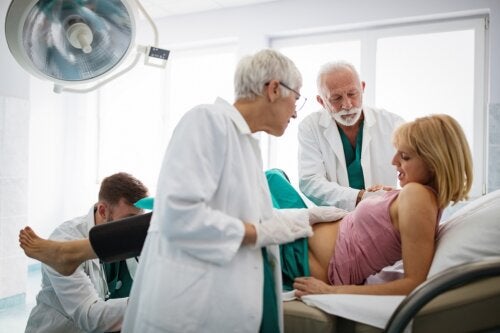 6 types d'accouchement et leurs caractéristiques