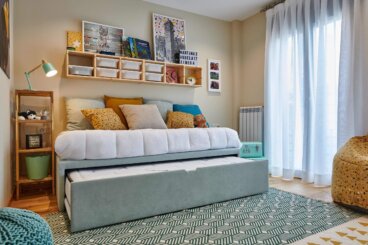 4 types de lits recommandés pour les enfants