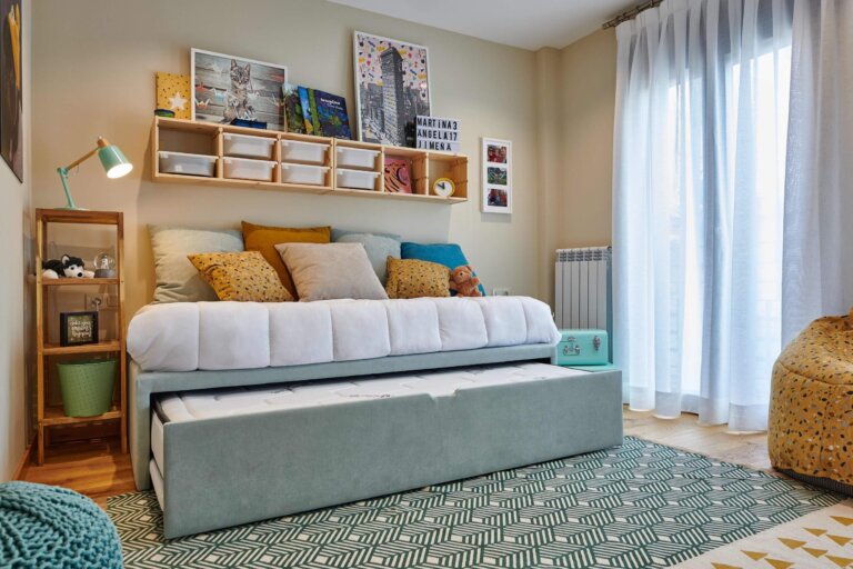 4 types de lits recommandés pour les enfants