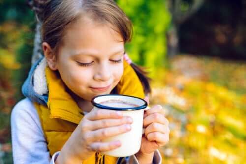 Quels sont les effets de la caféine sur les enfants ?