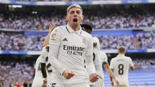 L'influence du coaching sportif sur les performances de Federico Valverde
