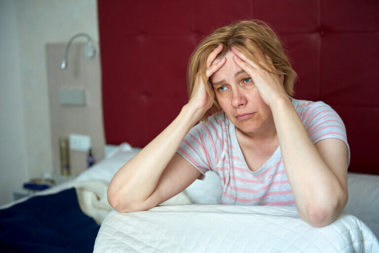Troubles du sommeil à la ménopause : les causes possibles