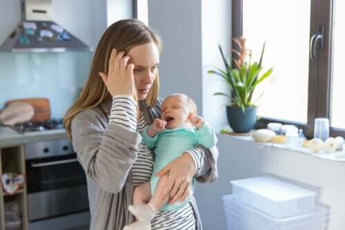 Le baby blues : qu'est-ce que c'est et comment se manifeste-t-il ?