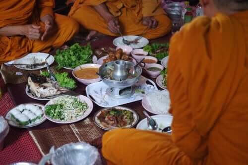 Fucha Ryori : une cuisine végétarienne bouddhiste