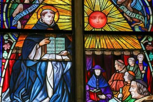 Saint Thomas d'Aquin : principaux apports et réflexions