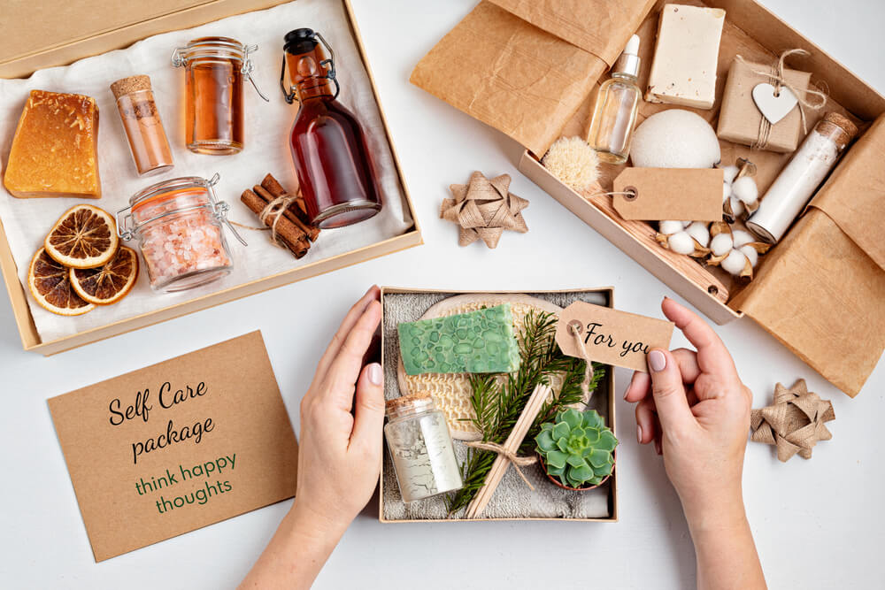 produits de spa