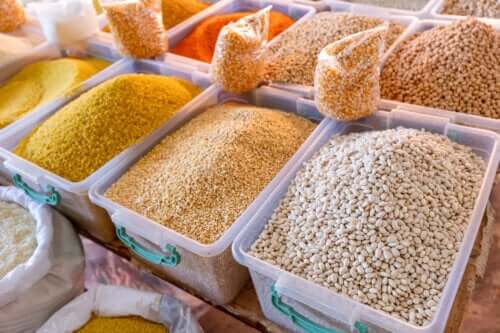 Que doit contenir une céréale cétogène ?