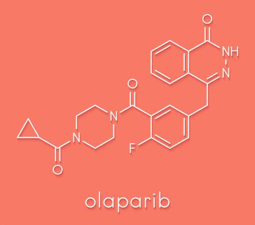 Oloparib : découvrez tout ce qu'il faut savoir