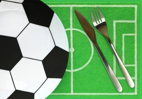 Le régime alimentaire des footballeurs qui disputent le Qatar 2022