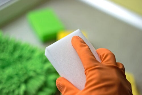 Découvrez tout ce que vous pouvez nettoyer avec une éponge en mélamine