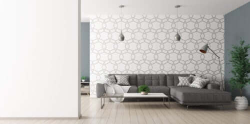 Comment intégrer le papier peint géométrique dans la décoration de votre maison ?