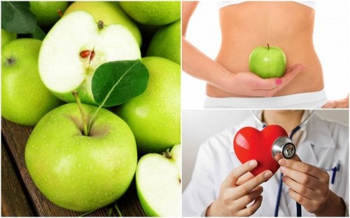 9 raisons pour lesquelles vous devriez manger une pomme verte à jeun