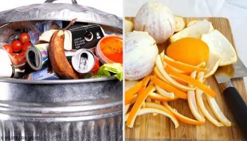 7 idées pour réutiliser les déchets de cuisine
