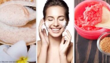 4 gommages corporels au sucre pour combattre la peau sèche