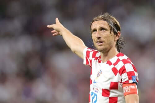 Le secret de Luka Modrić pour jouer à Qatar 2022