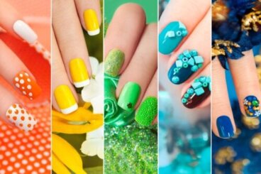 7 techniques d'ongles tendance