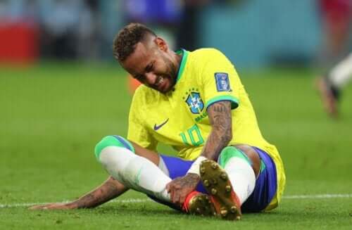 Les blessés qui ont quitté la phase de groupes de la Coupe du monde Qatar 2022