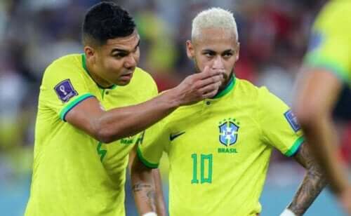 Quelle est la substance que Neymar a inhalée lors du dernier match de Qatar 2022 ?