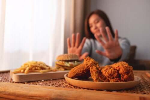 4 conseils pour éviter les aliments frits dans l'alimentation