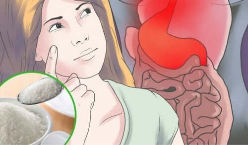 Puis-je manger du sucre si j'ai un reflux acide ?