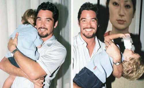 Superman dans la vraie vie aussi : Dean Cain a quitté son travail d'acteur pour élever seul son fils