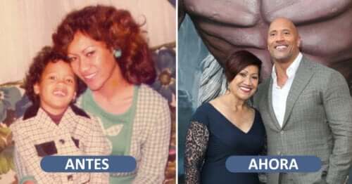 Il a acheté une maison à sa mère : Dwayne Johnson a réalisé son rêve