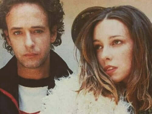 Chanson que Gustavo Cerati a composée pour sa femme : Te llevo para que me lleves