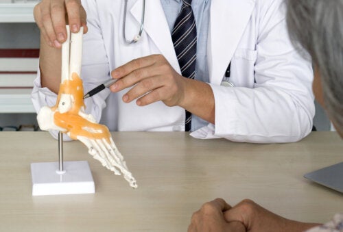 Qu'est-ce que l'arthrodèse du pied ?