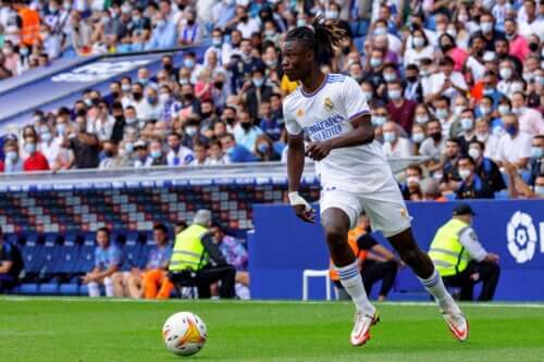 La stratégie d'Eduardo Camavinga pour améliorer son physique au Real Madrid