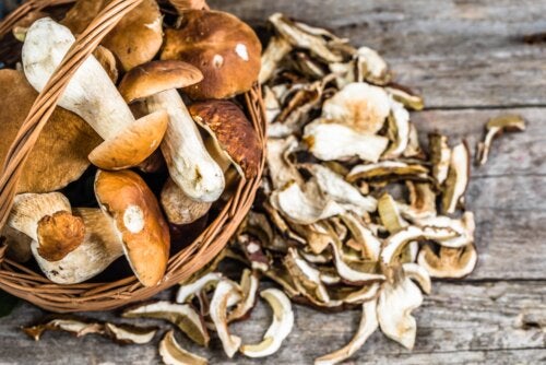Que sont les cèpes et comment sont-ils utilisés en cuisine ?