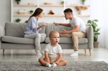 Crise de couple après le premier enfant, que faire ?