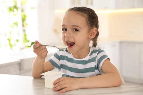 12 collations saines à donner à votre enfant