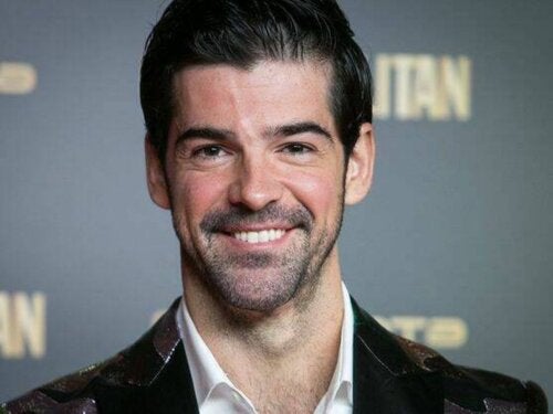 La routine abdominale de l'acteur Miguel Ángel Muñoz