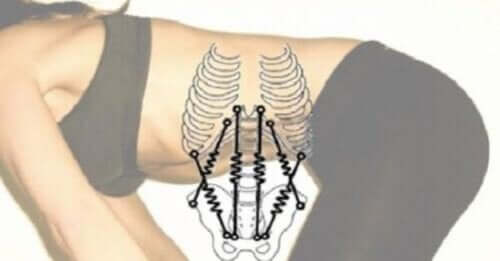 Tonifiez les muscles abdominaux depuis chez vous avec cet exercice incroyable