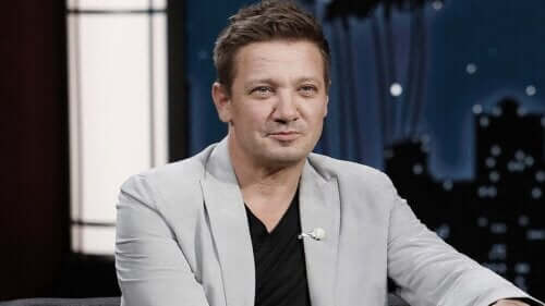 Voici les blessures graves de Jeremy Renner après son accident de chasse-neige