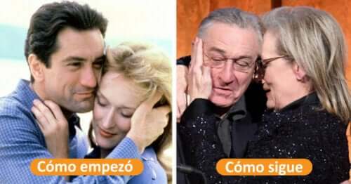 La gentillesse de Robert De Niro l'a amené à avoir une amitié d'acier avec Meryl Streep