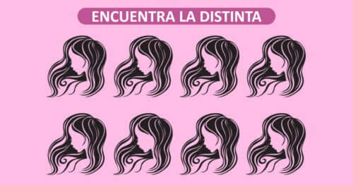 Pouvez-vous trouver rapidement le motif différent sur chacune de ces 15 images ?