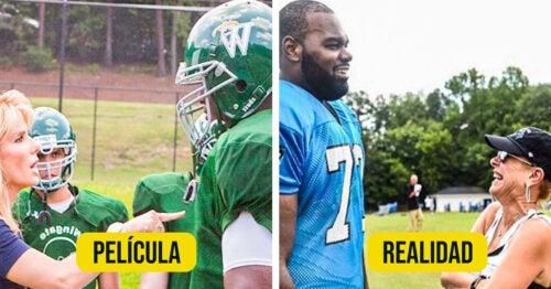 Histoire de Michael Oher, la personne qui a inspiré le film The Blind Side