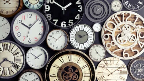 Le temps d'un point de vue philosophique