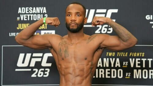 Le champion du monde de l'UFC, Leon Edwards, partage des conseils sur l'entraînement