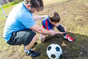 Blessures fantômes chez l'enfant : pourquoi est-il important de les soigner ?