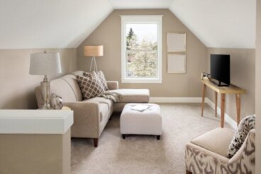 8 idées pour agrandir les espaces de la maison