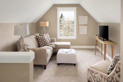 8 idées pour agrandir les espaces de la maison