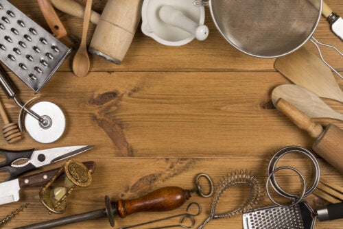 Les 20 ustensiles de cuisine les plus indispensables