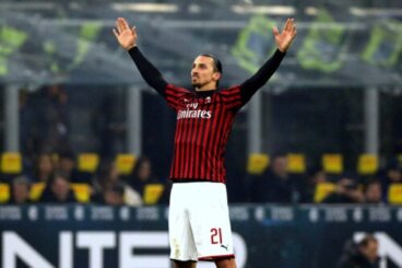 Zlatan Ibrahimovic, au sommet du football à 40 ans