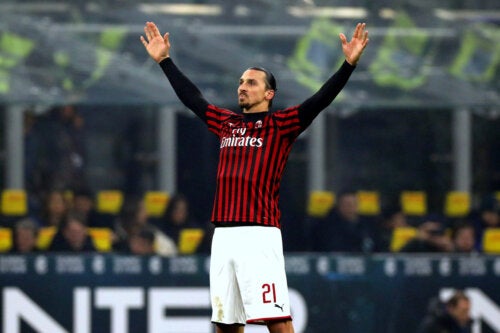 Zlatan Ibrahimovic, au sommet du football à 40 ans