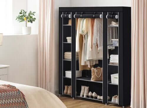 The benefits of fabric cabinets